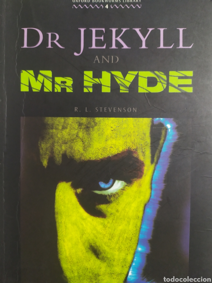 Libros de segunda mano: Dr Jekyll and Mr Hyde - Foto 1