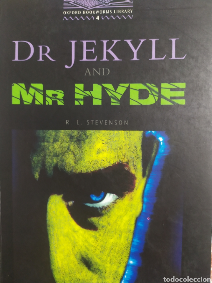Libros de segunda mano: Dr Jekyll and Mr Hyde - Foto 1