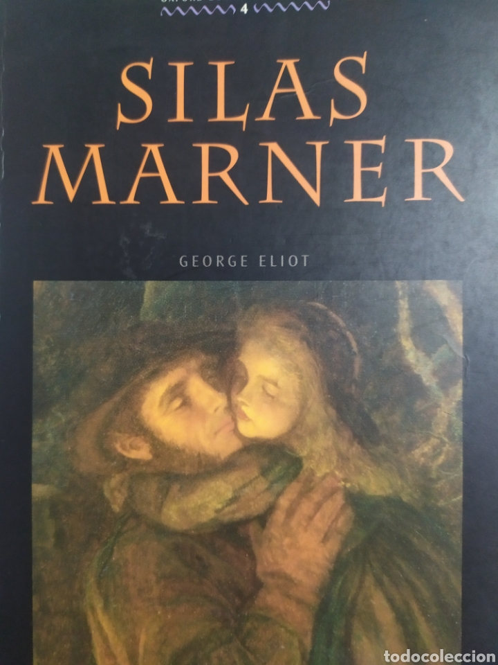 Libros de segunda mano: Silas Marner - Foto 1