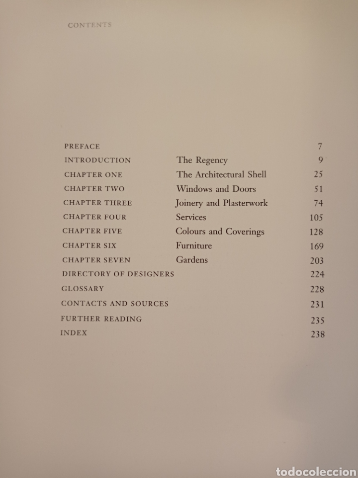 Libros de segunda mano: REGENCY STYLE. PHAIDON. BUEN ESTADO - Foto 3