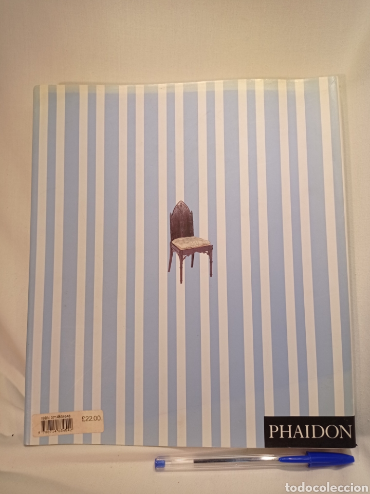 Libros de segunda mano: REGENCY STYLE. PHAIDON. BUEN ESTADO - Foto 5