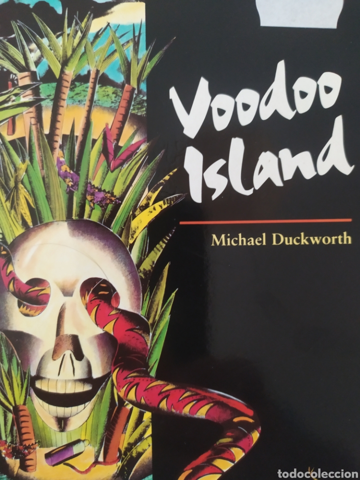 Libros de segunda mano: Voodoo Island - Foto 1