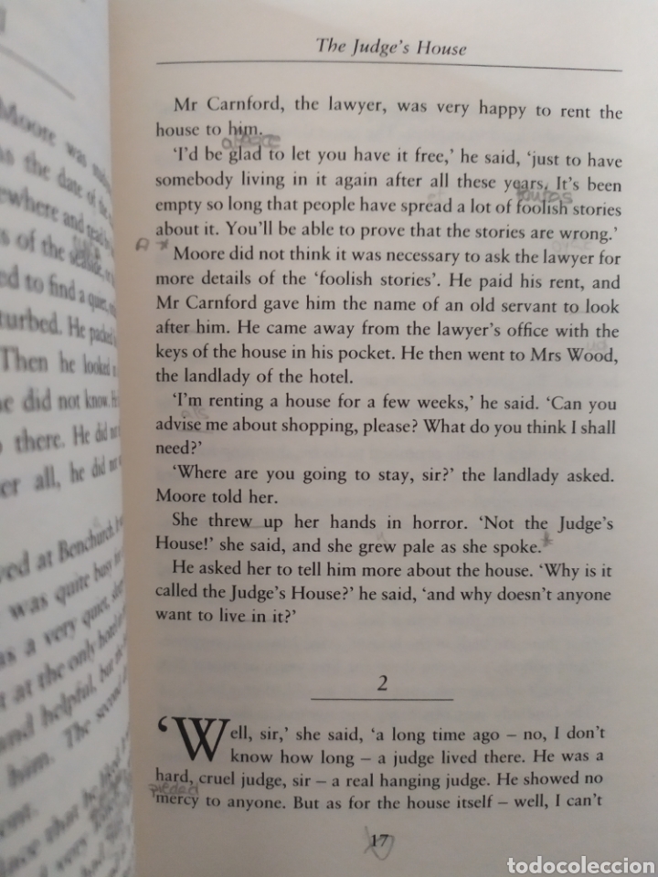 Libros de segunda mano: Ghost Stories - Foto 2