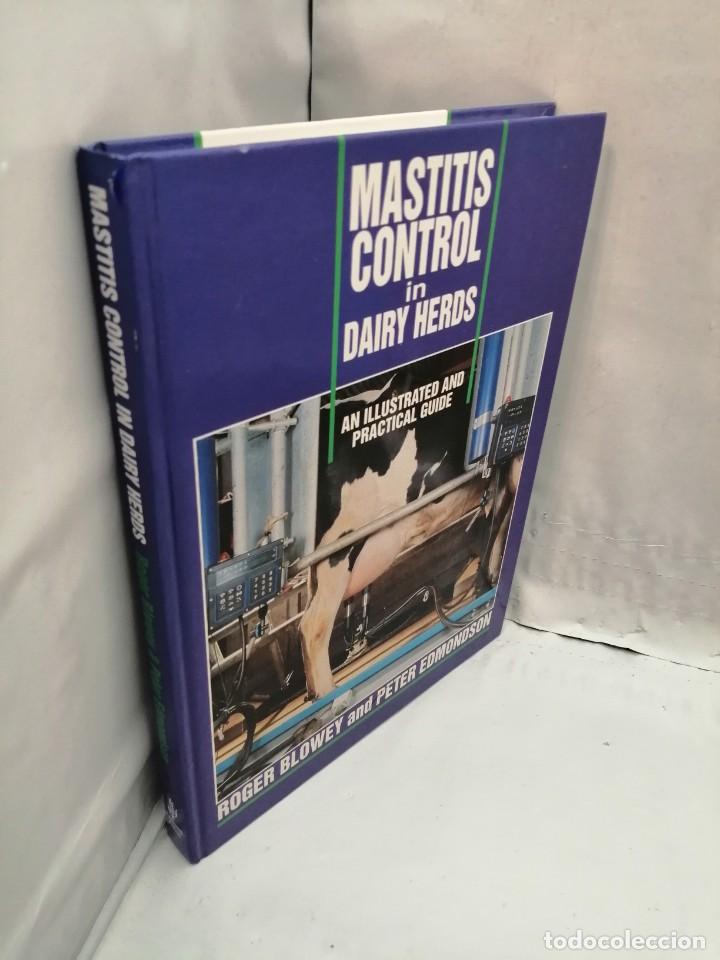 Libros de segunda mano: MASTITIS CONTROL IN DAIRY HERDS: ILLUSTRATED AND PRACTICAL GUIDE - Foto 5