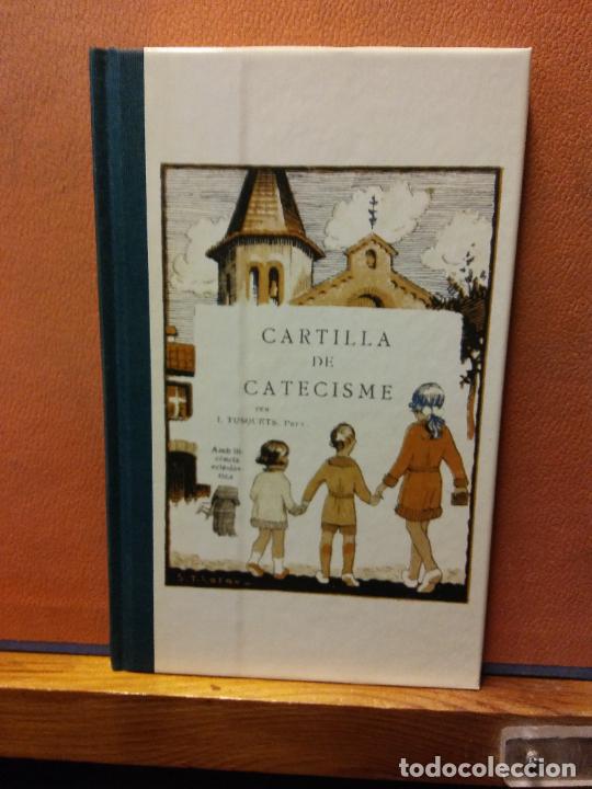 Libros de segunda mano: CARTILLA DE CATECISME. - Foto 1