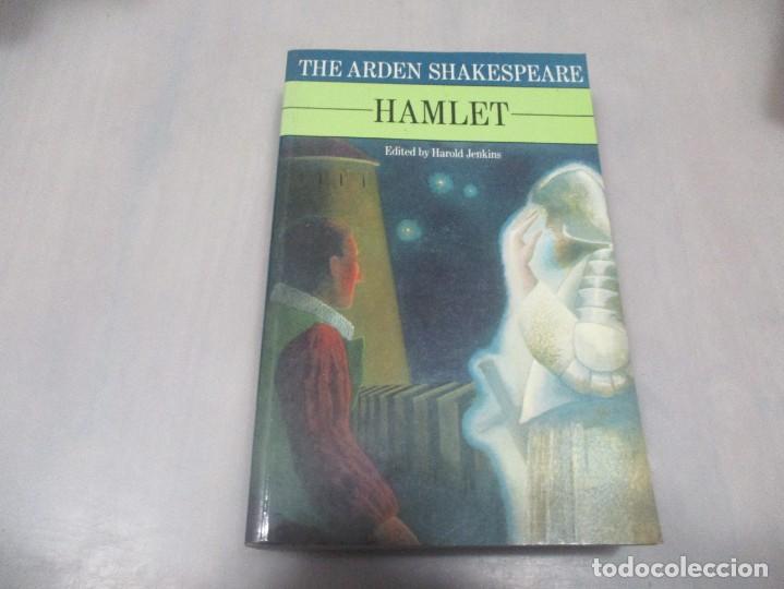 Libros de segunda mano: SHAKESPEARE Hamlet ( ingl&eacute;s) W11778 - Foto 1