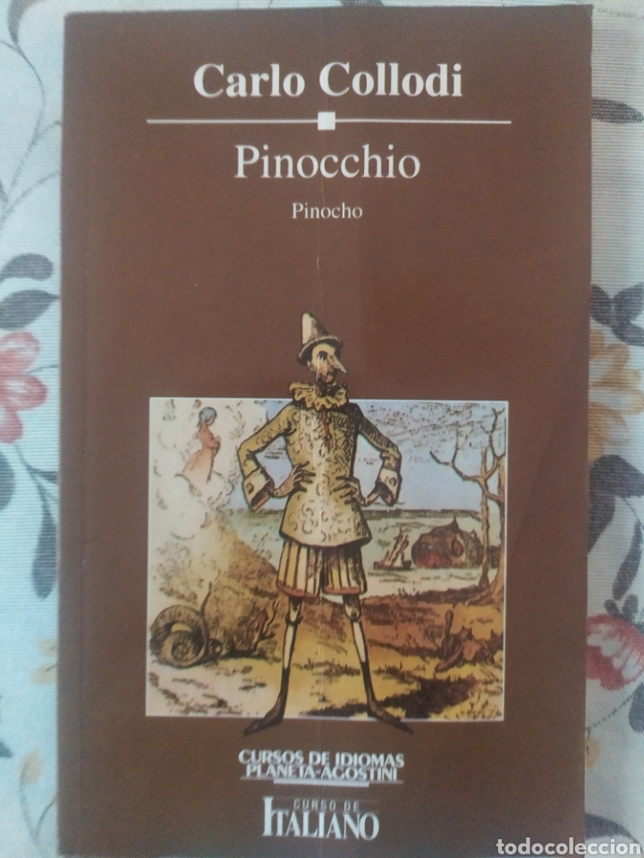 Libros de segunda mano: Carlo Collodi. Pinocchio - Foto 1