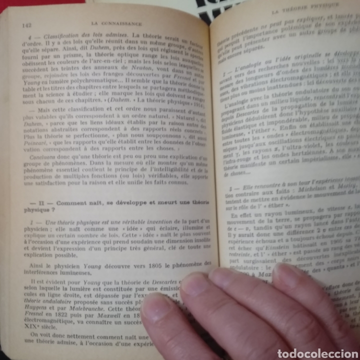 Libros de segunda mano: PHILOSOPHIE.Roger MUCCHIELLI - Foto 2