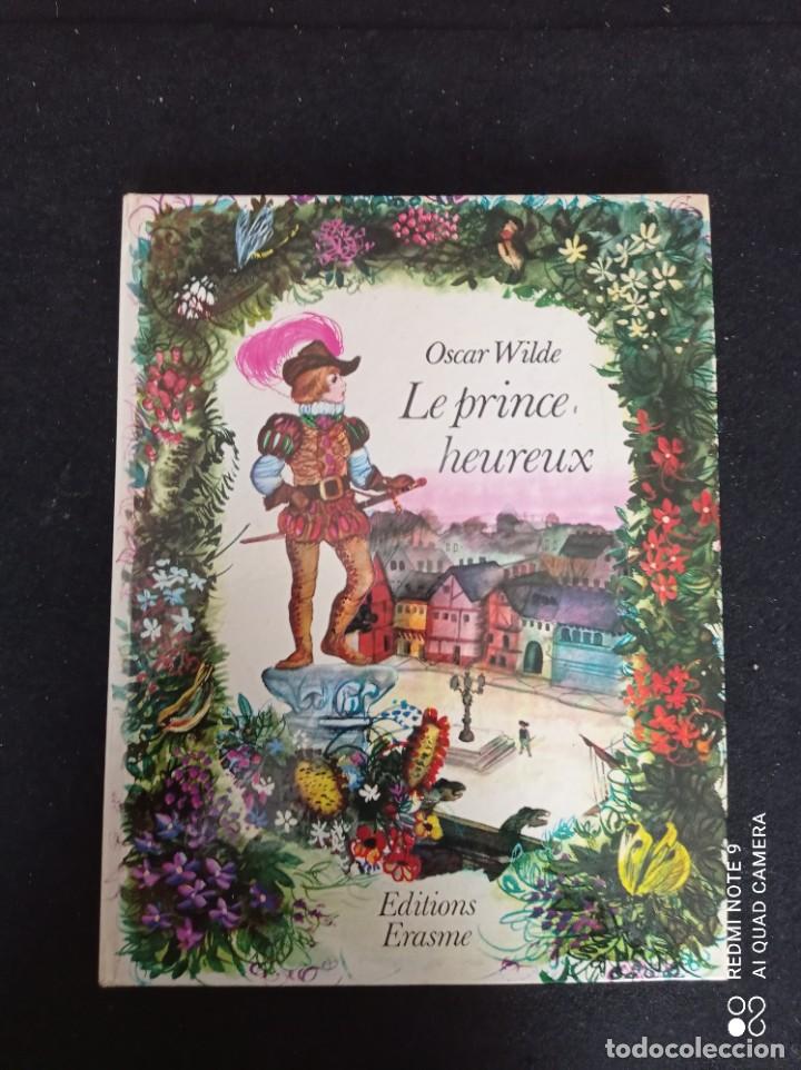 Libros de segunda mano: LIBRO LE PRINCE HEUREUX EN FRANCES - Foto 1