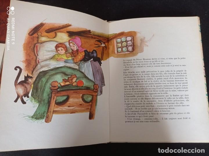 Libros de segunda mano: LIBRO LE PRINCE HEUREUX EN FRANCES - Foto 3