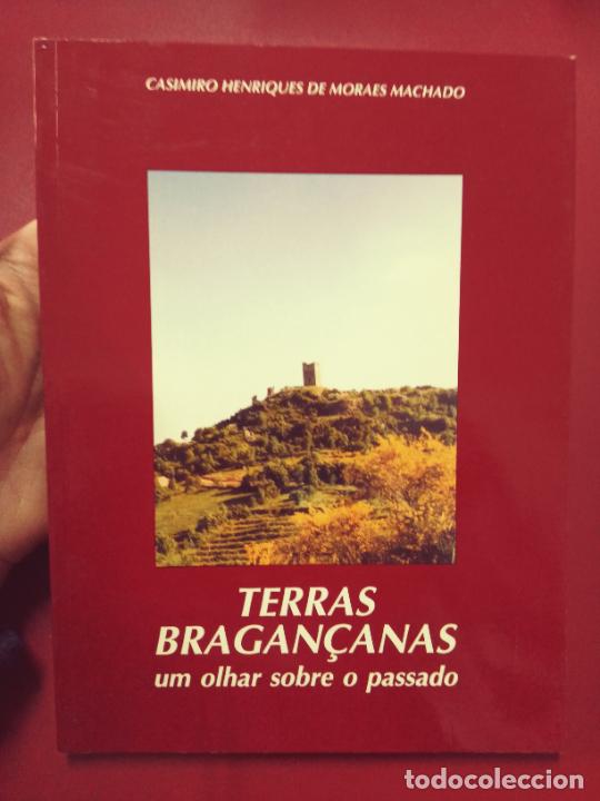 Libri di seconda mano: Casimiro Henriques de Moraes Machado: Terras bragan&ccedil;anas. Um olhar sobre o passado