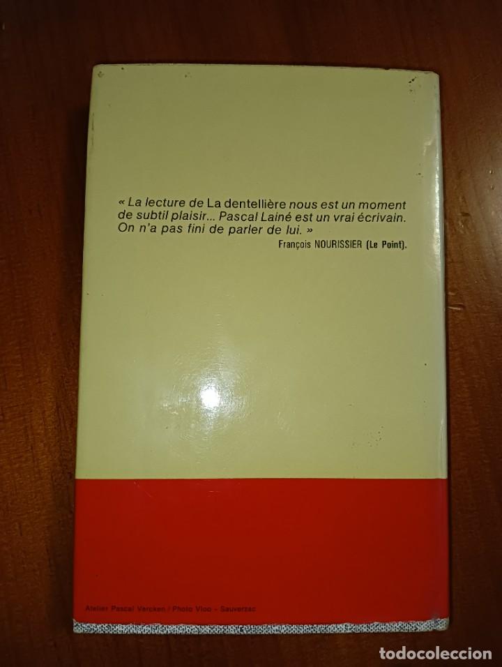 Libros de segunda mano: La dentelli&egrave;re Pascal Lain&eacute; - Foto 2
