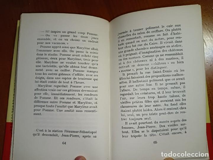 Libros de segunda mano: La dentelli&egrave;re Pascal Lain&eacute; - Foto 4