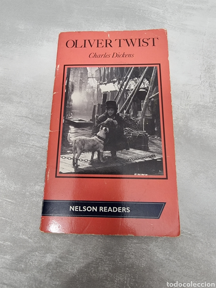Libros de segunda mano: OLIVER TWIST CHARLES DICKENS - Foto 1