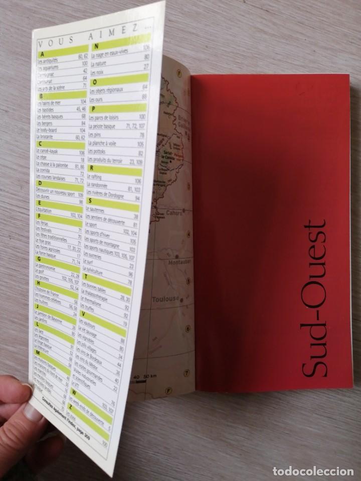 Libros de segunda mano: Sud Ouest. Guide Hachette Vacances. En frances - Foto 4