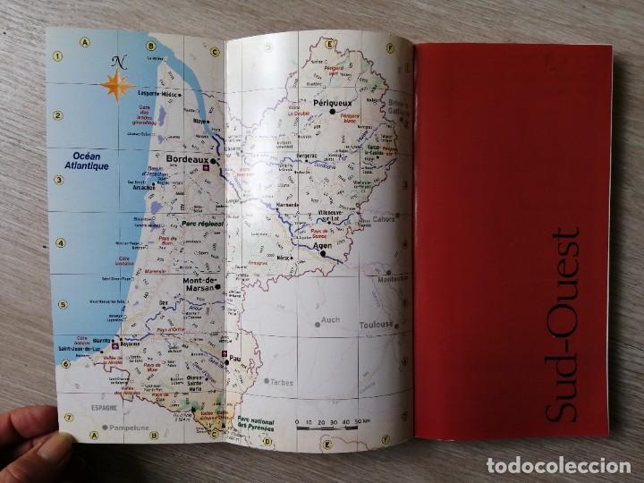 Libros de segunda mano: Sud Ouest. Guide Hachette Vacances. En frances - Foto 5