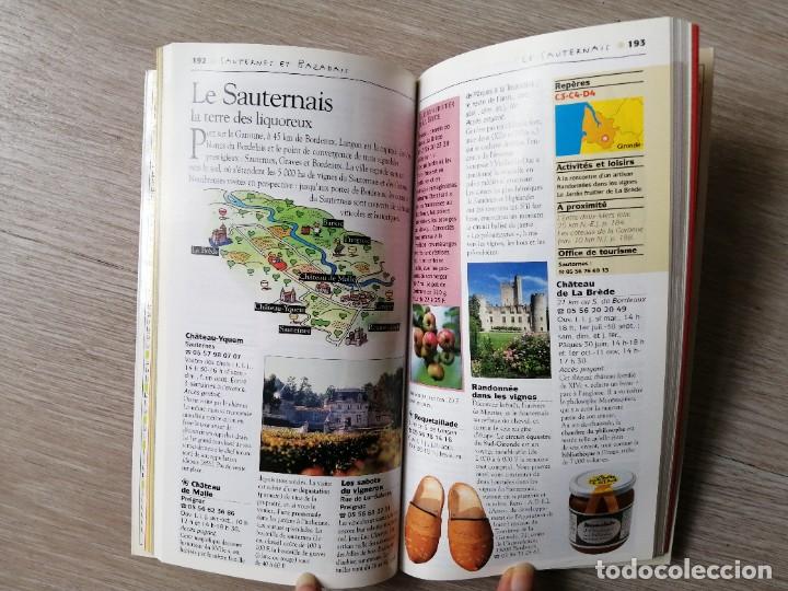 Libros de segunda mano: Sud Ouest. Guide Hachette Vacances. En frances - Foto 6