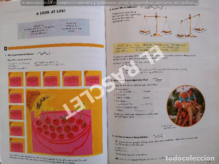 Libros de segunda mano: LIBRO DE INGLES TRUE TO LIFE - ELEMENTARY CLASS BOOK CAMBRIDGE - Foto 5