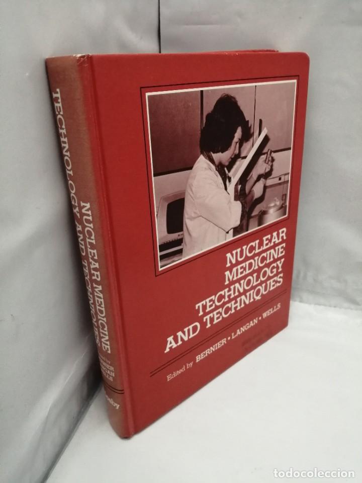 Libros de segunda mano: NUCLEAR MEDICINE: TECHNOLOGY AND TECHNIQUES - Foto 3