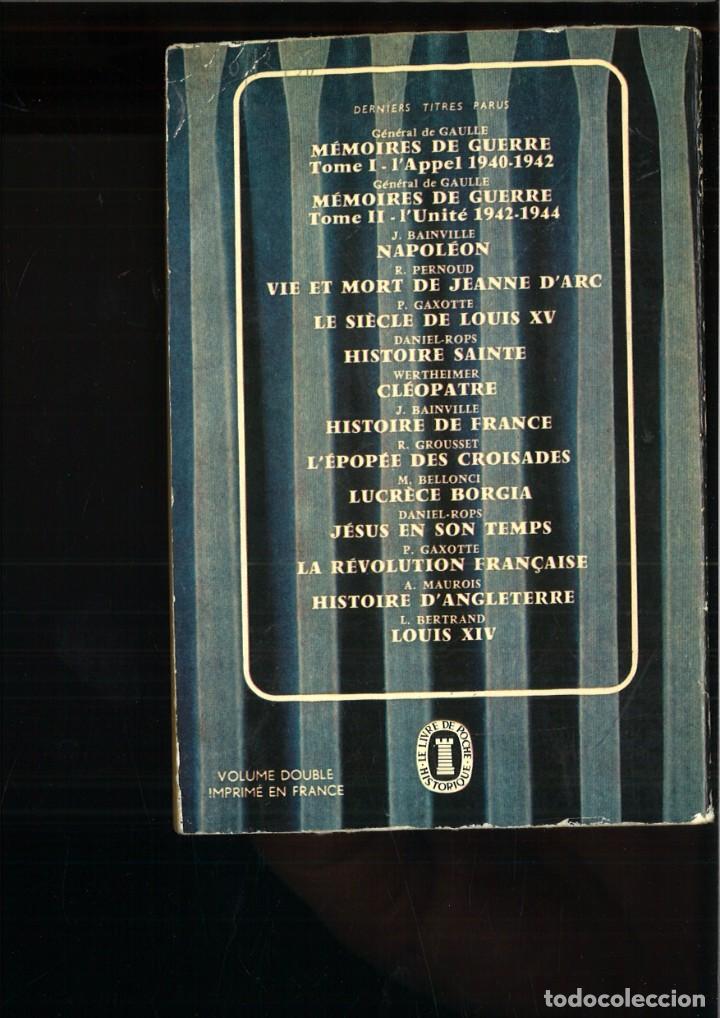 Libros de segunda mano: DIANE DE POTIERS. Philippe Erlanger - Foto 2