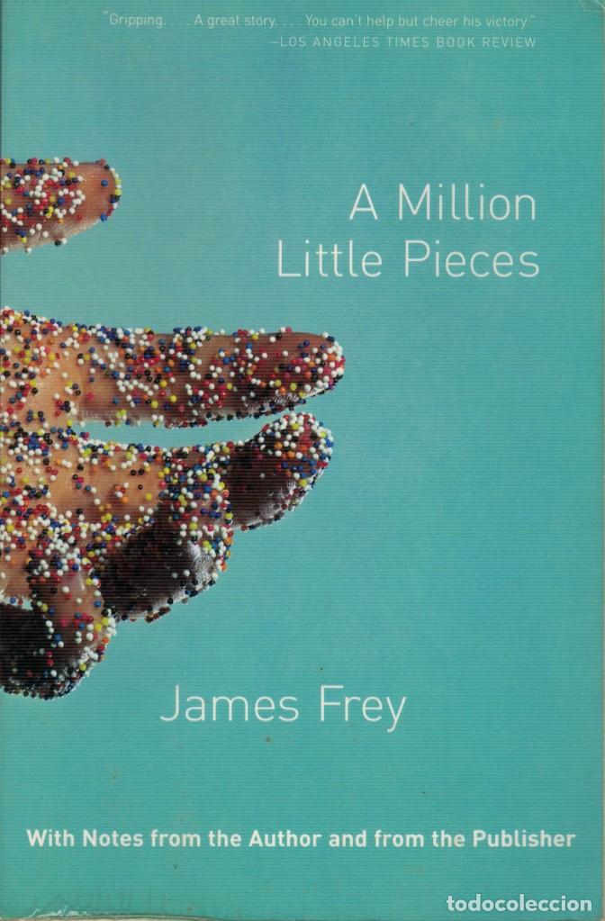 Libros de segunda mano: James Frey, A Million Little Pieces - Foto 1