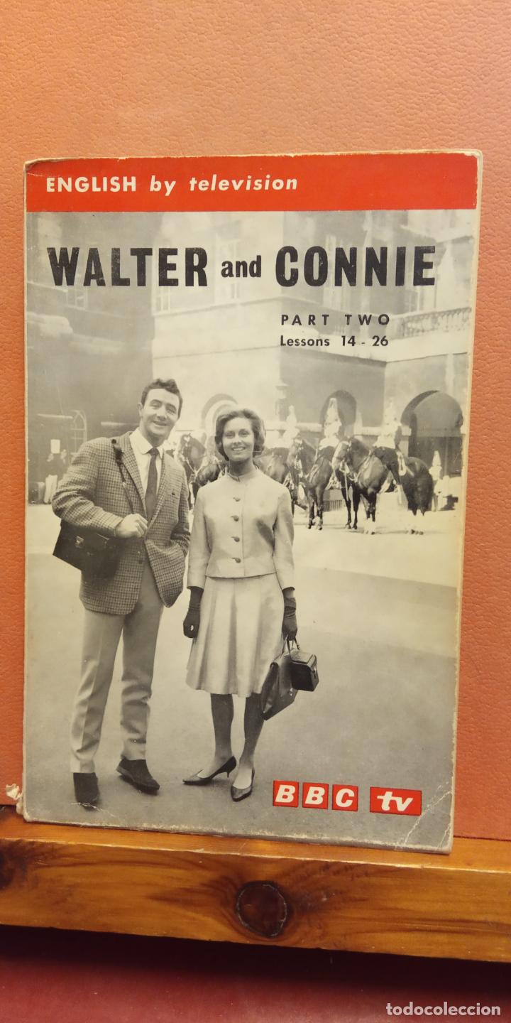 Libros de segunda mano: WALTER AND CONNIE. PART TWO. BBC - Foto 1