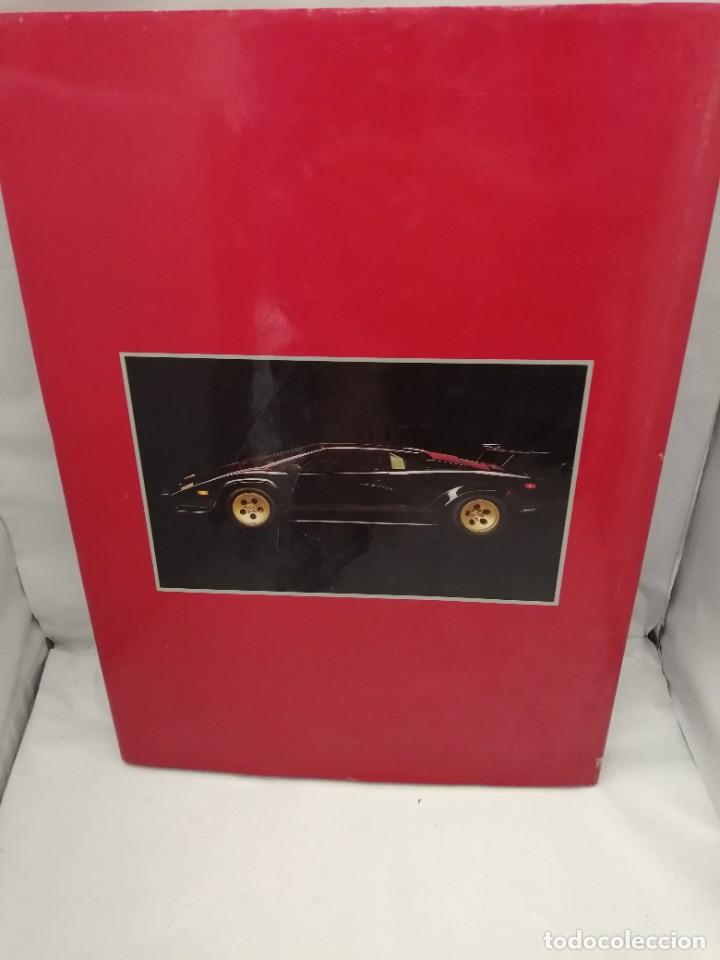 Libros de segunda mano: THE CAR: PAST AND PRESENT - Foto 2