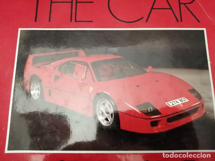 Libros de segunda mano: THE CAR: PAST AND PRESENT - Foto 3