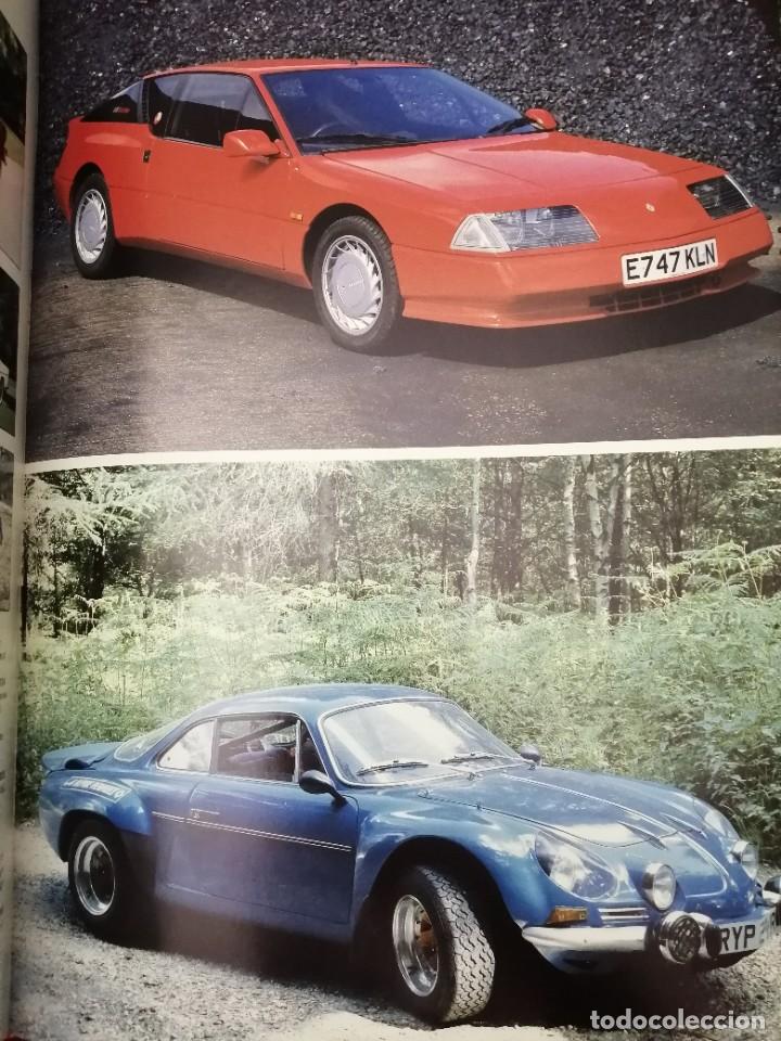 Libros de segunda mano: THE CAR: PAST AND PRESENT - Foto 5
