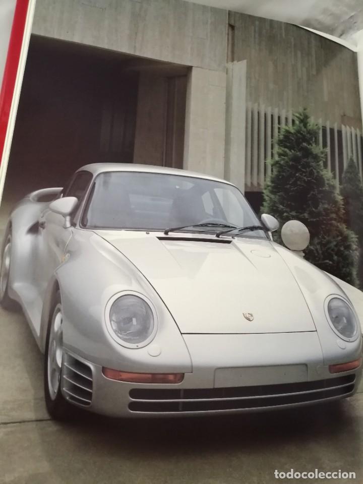 Libros de segunda mano: THE CAR: PAST AND PRESENT - Foto 6