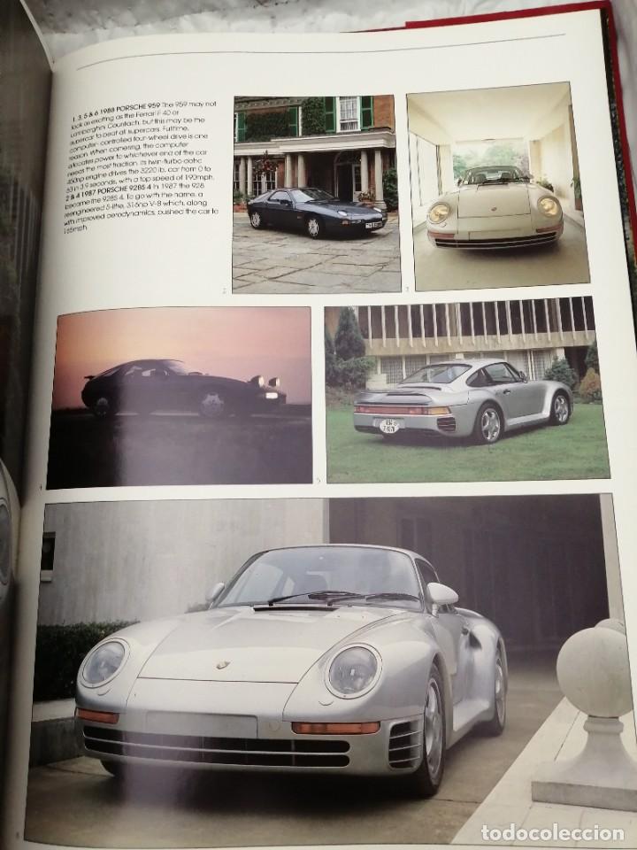 Libros de segunda mano: THE CAR: PAST AND PRESENT - Foto 7
