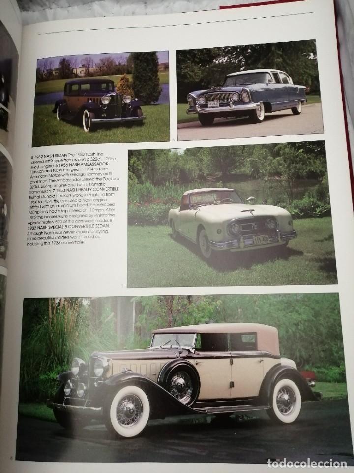 Libros de segunda mano: THE CAR: PAST AND PRESENT - Foto 8
