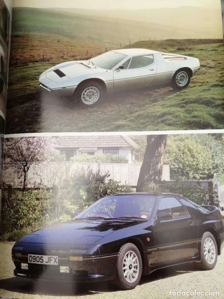 Libros de segunda mano: THE CAR: PAST AND PRESENT - Foto 9
