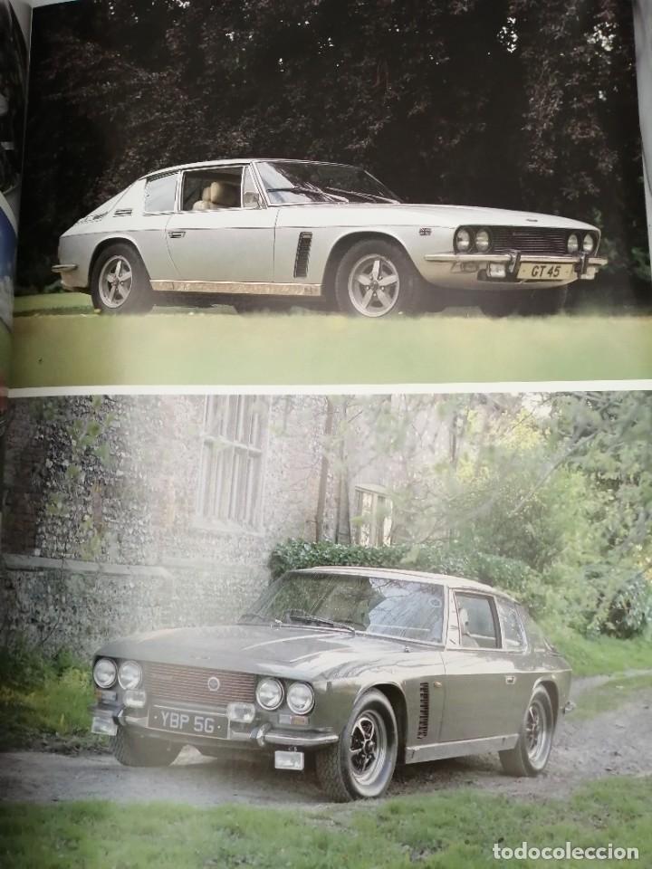 Libros de segunda mano: THE CAR: PAST AND PRESENT - Foto 10