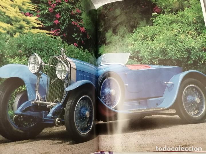 Libros de segunda mano: THE CAR: PAST AND PRESENT - Foto 11