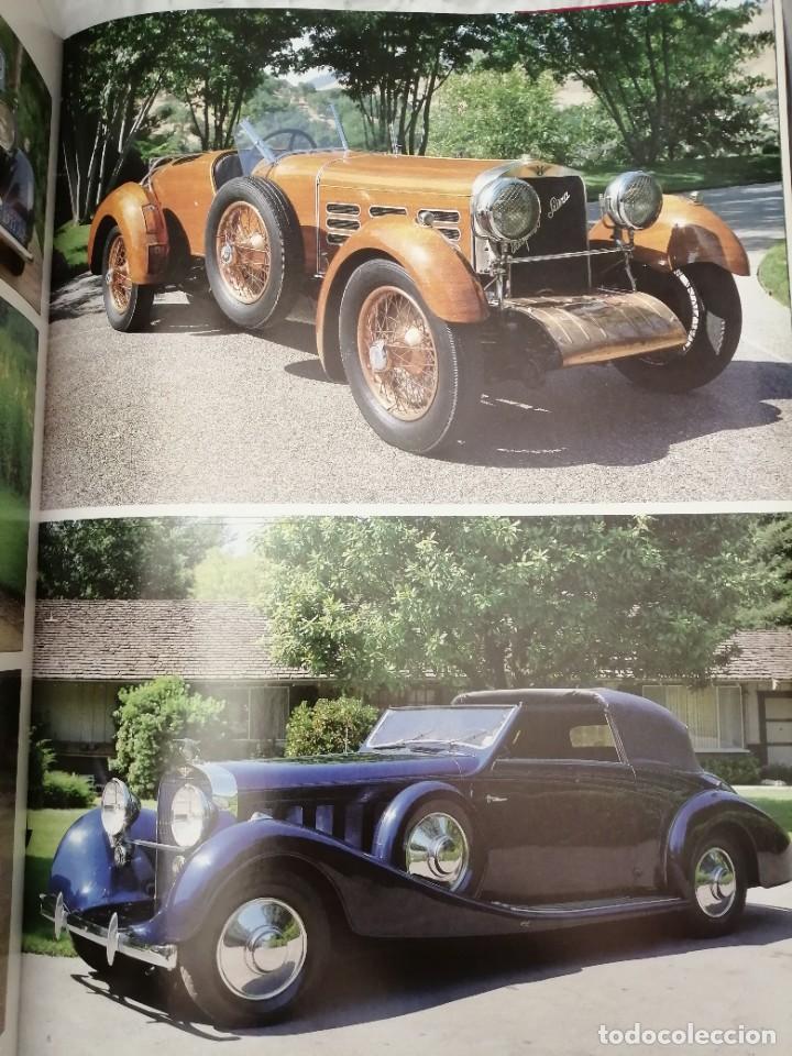 Libros de segunda mano: THE CAR: PAST AND PRESENT - Foto 12