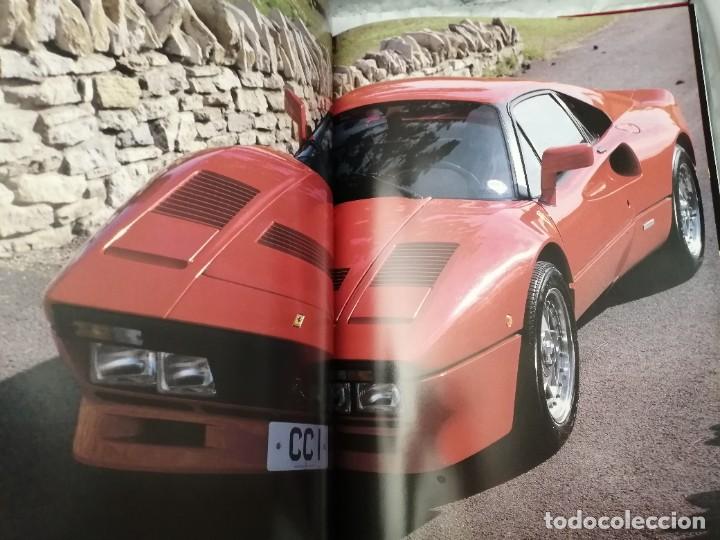 Libros de segunda mano: THE CAR: PAST AND PRESENT - Foto 13