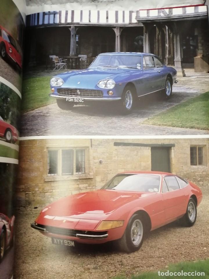 Libros de segunda mano: THE CAR: PAST AND PRESENT - Foto 14