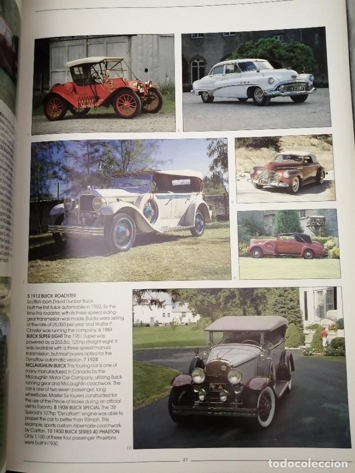 Libros de segunda mano: THE CAR: PAST AND PRESENT - Foto 16