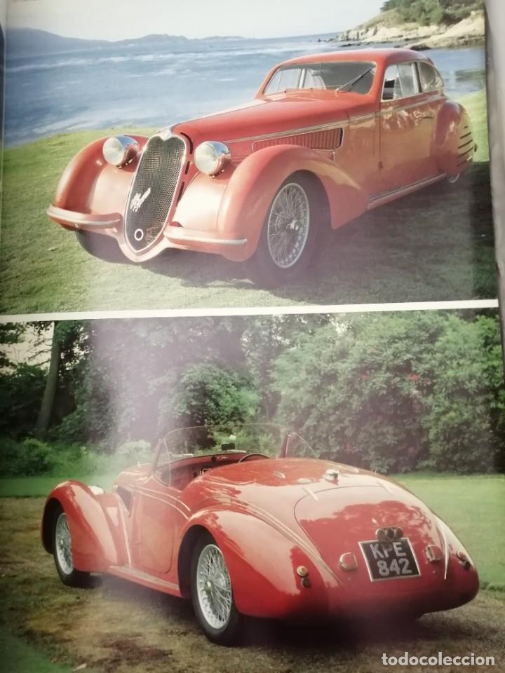 Libros de segunda mano: THE CAR: PAST AND PRESENT - Foto 17