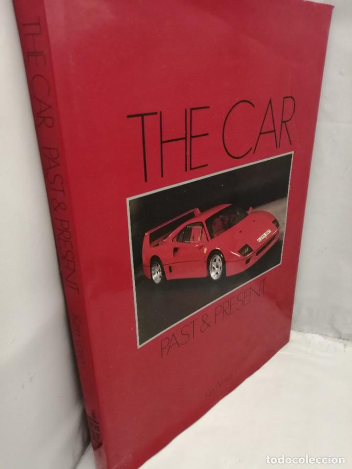 Libros de segunda mano: THE CAR: PAST AND PRESENT - Foto 18