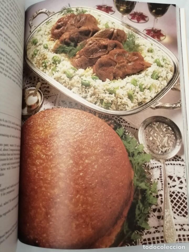 Libros de segunda mano: THE COMPLETE MIDDLE EAST COOKBOOK - Foto 5