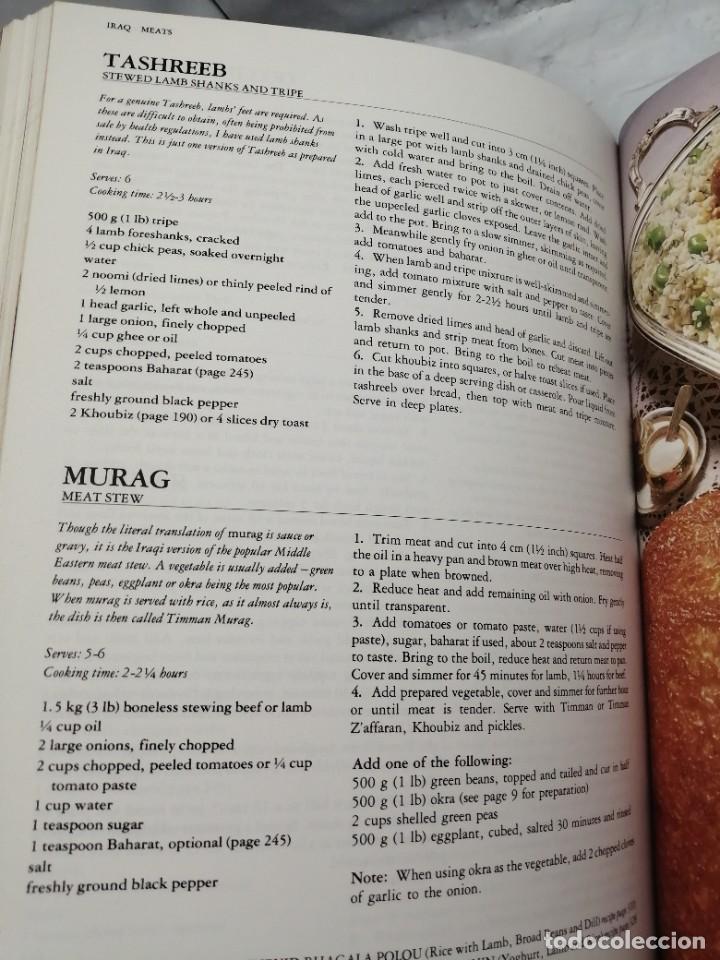 Libros de segunda mano: THE COMPLETE MIDDLE EAST COOKBOOK - Foto 6