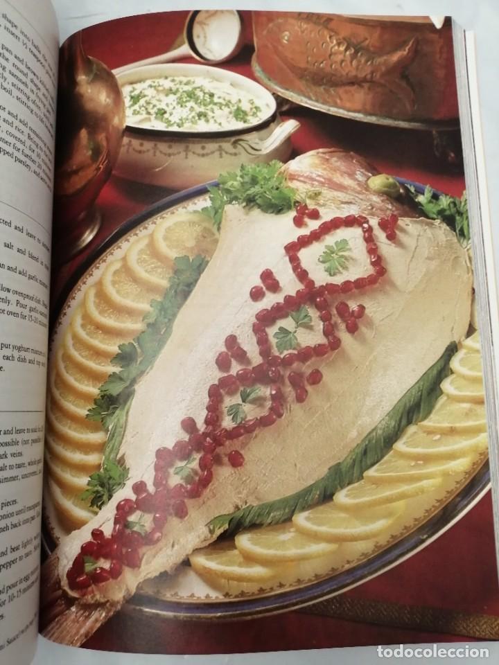 Libros de segunda mano: THE COMPLETE MIDDLE EAST COOKBOOK - Foto 7