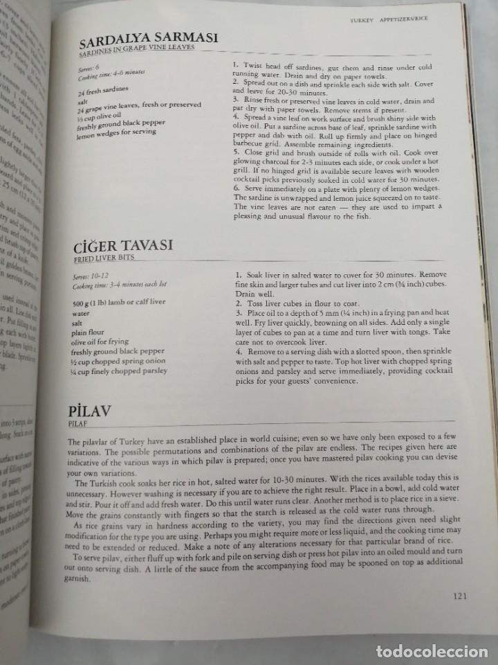Libros de segunda mano: THE COMPLETE MIDDLE EAST COOKBOOK - Foto 8
