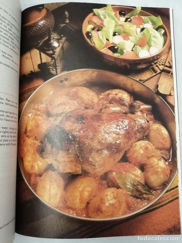 Libros de segunda mano: THE COMPLETE MIDDLE EAST COOKBOOK - Foto 9