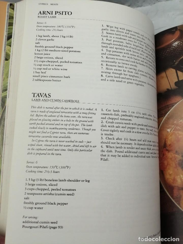 Libros de segunda mano: THE COMPLETE MIDDLE EAST COOKBOOK - Foto 10