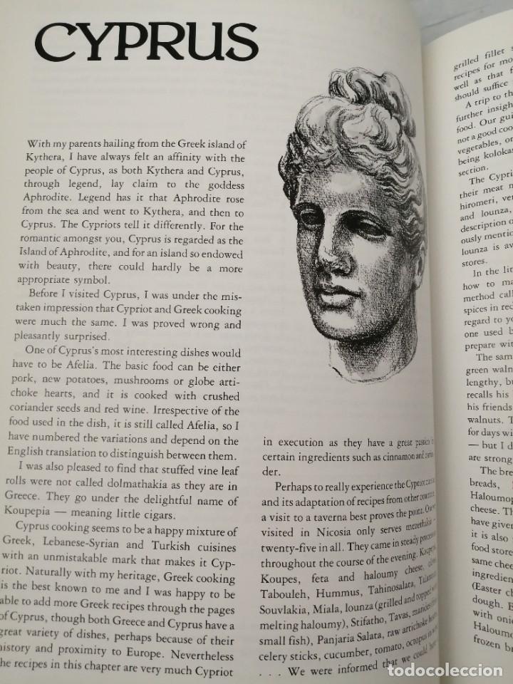 Libros de segunda mano: THE COMPLETE MIDDLE EAST COOKBOOK - Foto 11