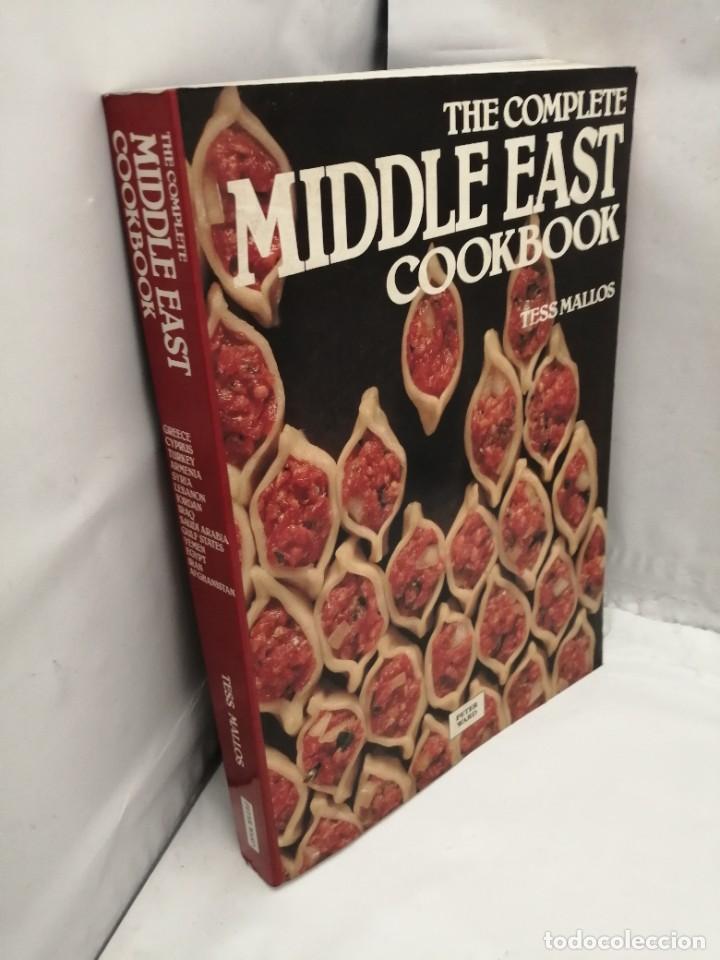 Libros de segunda mano: THE COMPLETE MIDDLE EAST COOKBOOK - Foto 15
