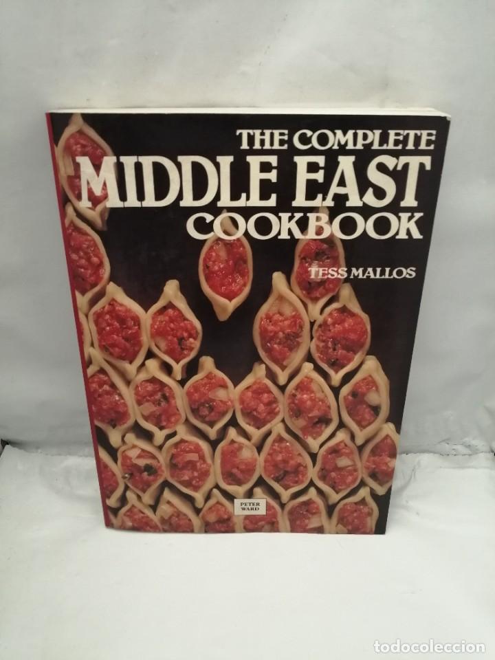 Libros de segunda mano: THE COMPLETE MIDDLE EAST COOKBOOK - Foto 1